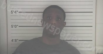 MOORE, DONALD FERANDO | 2024-11-03 13:03:00 Campbell County, Kentucky Booking