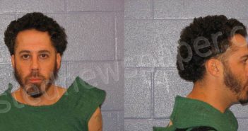 ROMO, MIGUEL ANGEL, JR | 2024-11-03 Andrews County, Texas Booking