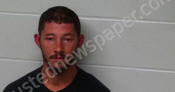 BURNS, B J | 2024-11-03 11:06:54 Fayette County, Ohio Booking
