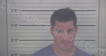 CECIL, NICHOLAS ALEXANDER | 2024-11-03 13:22:00 Campbell County, Kentucky Booking