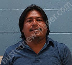 ROBERTO FIDEL AMBROCIO-PEREZ | 2024-11-03 Lee County, Alabama Booking