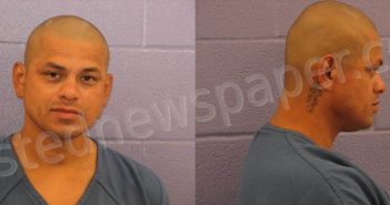 SANCHEZ, CORY ADDISON | 2024-11-03 Andrews County, Texas Booking