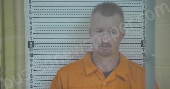 DOTSON, JONATHAN ANDREW | 2024-11-03 18:20:00 Taylor County, Kentucky Booking