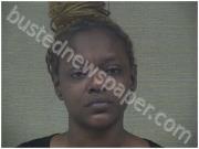 DAILEY, TREASURE | 2024-11-03 Harnett County, North Carolina Booking