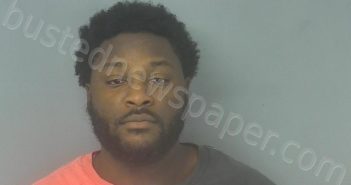 HARRISON, QUASHAWN | 2024-11-03 00:10:00 Virginia Peninsula Regional Jail, Virginia Booking