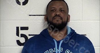 NUNEZ SOTO, MOISES | 2024-11-03 Chase County, Kansas Booking