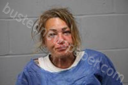 AMANDA ELLEN OSBORNE #, Johnson County, Missouri - 2024-11-03 23:14:00