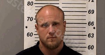 <B>GLEASON</B>, <B>DAMIAN</B> <B>PATRICK</B> #, Defiance County, Ohio - 2024-11-03 13:56:00