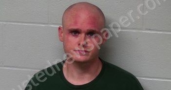 STRONG, ALEXANDER MICHAEL SCOTT | 2024-11-03 08:51:12 Fayette County, Ohio Booking