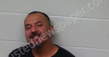 HERRERA, RICARDO FLORES | 2024-11-03 07:41:56 Fayette County, Ohio Booking