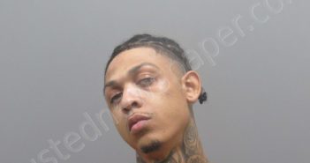 <B>WALKER</B>, <B>DAYLAN</B> <B>RASHARD</B> #, Harris County, Texas - 2024-11-03 20:11:00