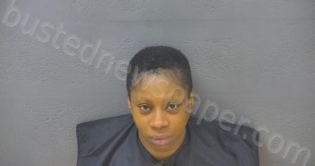 <B>HERNDON</B>, <B>SHERIEKA</B> <B>ORTEZZ</B> #, Lynchburg, Virginia - 2024-11-04 20:05:00