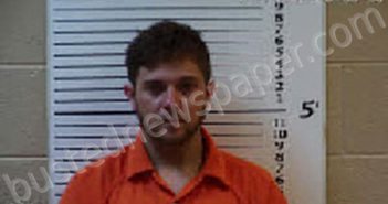 CAIN, THOMAS RAY | 2024-11-04 00:43:00 Cherokee County, North Carolina Booking