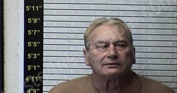 KALER, HOWARD | 2024-11-04 Graves County, Kentucky Booking