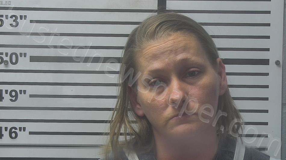 WALKER, LAURA NICHOLE #, Jones County, Mississippi - 2024-11-04 18:55:00