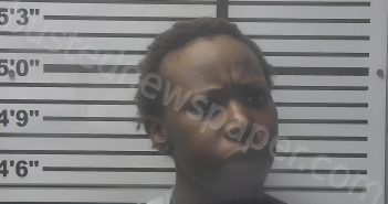 <B>PATTON</B>, <B>KANESHA</B> <B>OLIVIA</B> #, Jones County, Mississippi - 2024-11-04 20:59:00