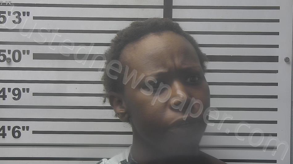 PATTON, KANESHA OLIVIA #, Jones County, Mississippi - 2024-11-04 20:59:00