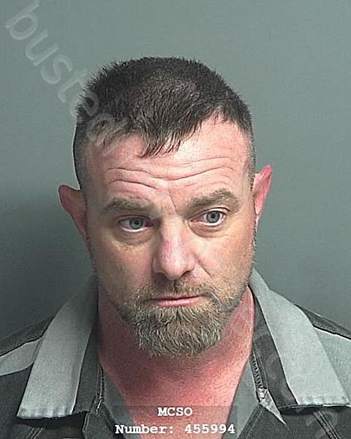 NETTERVILLE, JEREMY MARK #, Montgomery County, Texas - 2024-11-04 23:56:00