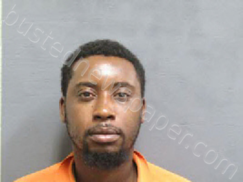 HARRIS, DASHON DAMAR #, Houston County, Alabama - 2024-11-04 15:22:00