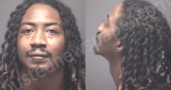 <B>GILLIAM</B>, <B>KEYWON</B> <B>MAKEAL</B> #, Pitt County, North Carolina - 2024-11-04