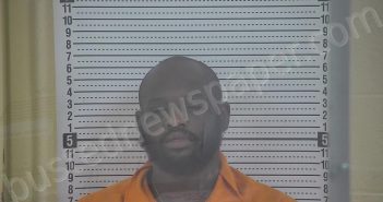 HULL, BRANDEN JAMAL | 2024-11-04 00:35:00 Taylor County, Kentucky Booking