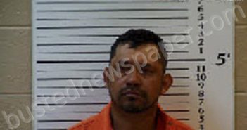 ORDONEZ, ROLY D | 2024-11-04 01:39:00 Cherokee County, North Carolina Booking