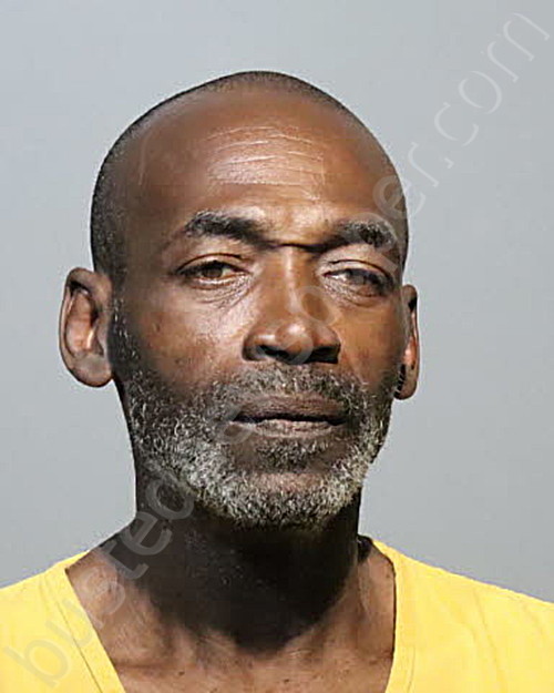 Michael Jackson 20241104 Seminole County, Florida Booking