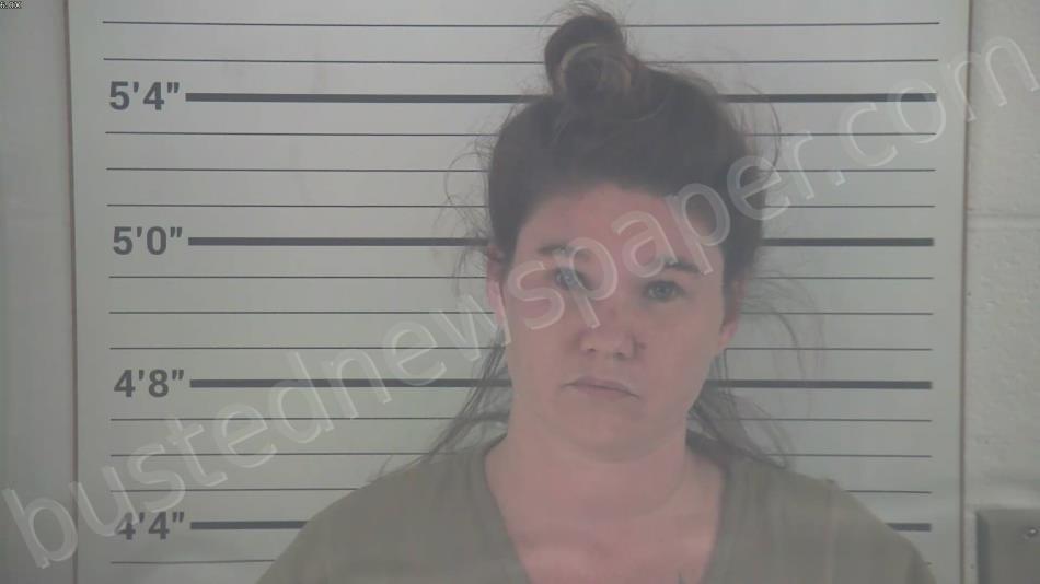 Smith, Erica Kay 20241104 002800 Campbell County, Kentucky Booking