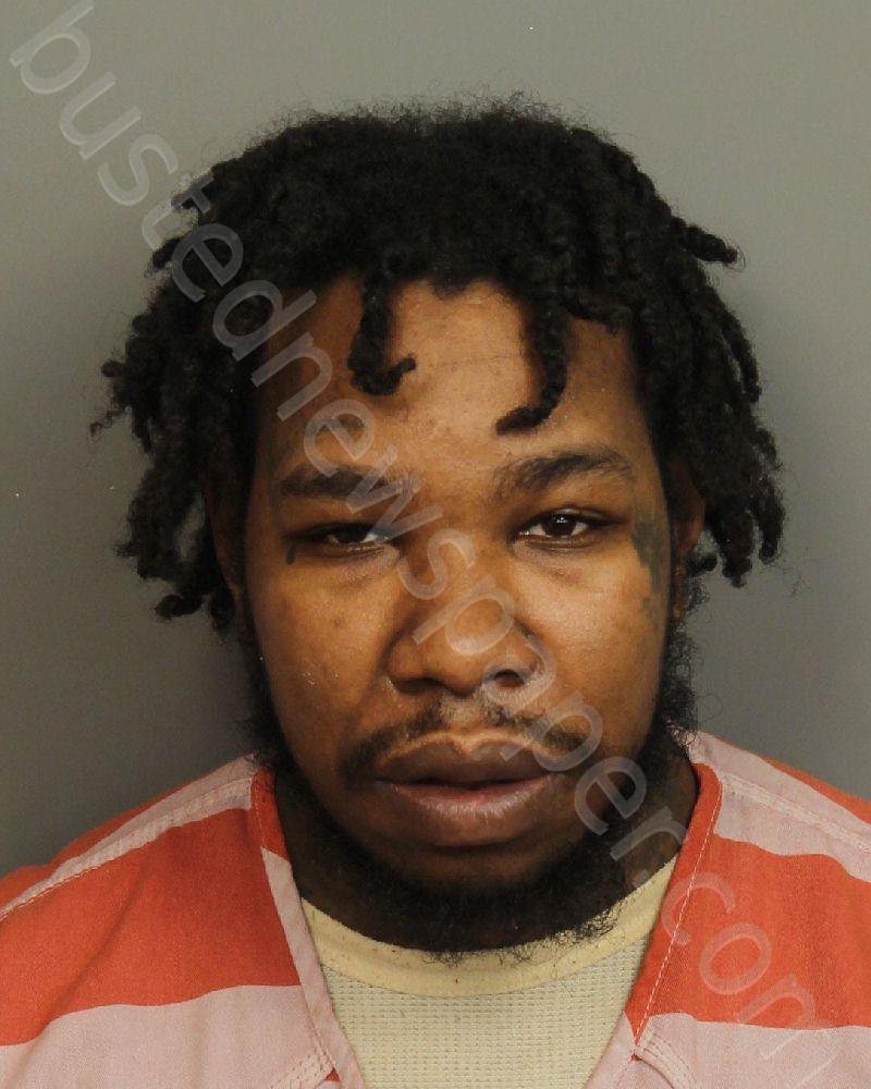 CHAMBERS, TERALD JAMAL #, Jefferson County, Alabama - 2024-11-05 12:31:00