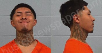 <B>SALAZAR</B>, KADE <B>DANIEL</B> #, Williamson County, Texas - 2024-11-05