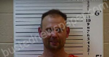 MCDONALD, JONATHAN ARTHUR | 2024-11-05 16:33:00 Cherokee County, North Carolina Booking