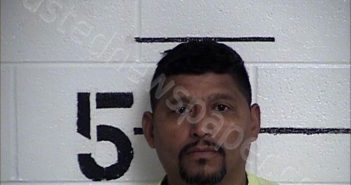 TEJADA VALVERDA, PABLO RENE | 2024-11-05 Chase County, Kansas Booking