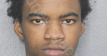 ROLLE, RAJAH | 2024-11-05 Broward County, Florida Booking