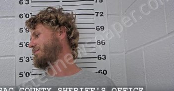 ROACH, MATTHEW DANIEL | 2024-11-05 20:08:45 Massac County, Illinois Booking