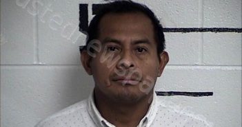 GONZALEZ LOPEZ, LEANDRO | 2024-11-05 Chase County, Kansas Booking