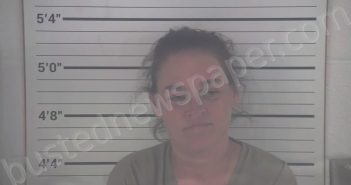 AKERS, KRISTINA MICHELLE | 2024-11-05 00:20:00 Campbell County, Kentucky Booking