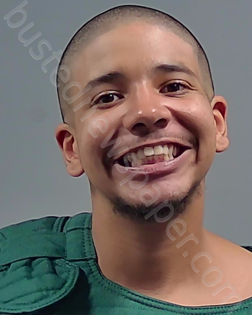CARTER, JAYLEN ANGEL LUIS #, Escambia County, Florida - 2024-11-05 16:45:00