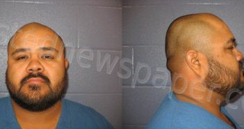 VIZCAINO NAJERA, ELOY ALEJANDRO | 2024-11-05 Andrews County, Texas Booking