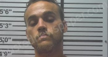 <B>HAYES</B>, <B>TIMOTHY</B> S #, Jones County, Mississippi - 2024-11-05 00:25:00