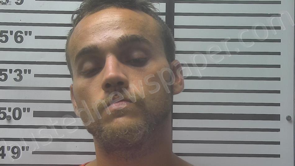 HAYES, TIMOTHY S #, Jones County, Mississippi - 2024-11-05 00:25:00