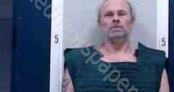 TONY FREEMAN | 2024-11-05 01:20:00 Dekalb County, Alabama Booking