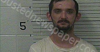 SCALF, TIMOTHY REEVES | 2024-11-05 21:26:00 Knox County, Kentucky Booking