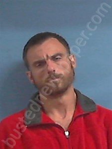 NIXON, WILLIAM JARRED | 2024-11-05 14:19:00 Stone County, Arkansas Booking