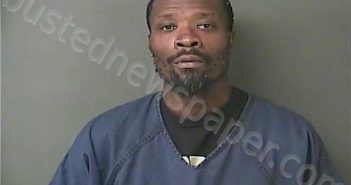 <B>FRANKLIN</B>, <B>ERIC</B> <B>RASHAWN</B> #, Howard County, Indiana - 2024-11-05 20:34:00