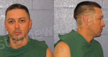 CASTILLO, JUAN | 2024-11-05 Andrews County, Texas Booking