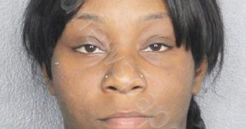 ROBINSON, RASHIDA M | 2024-11-05 Broward County, Florida Booking