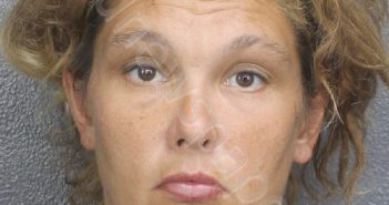 SANFORD, BREANNA | 2024-11-05 Broward County, Florida Booking