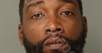 HENDERSON, ANTHONY BERNARD | 2024-11-05 12:15:00 Wake County, North Carolina Booking