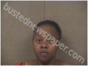 PERKINS, TELESHIA | 2024-11-05 Harnett County, North Carolina Booking