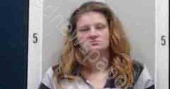 JERRICA COLEMAN | 2024-11-05 18:20:00 Dekalb County, Alabama Booking